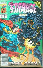 Doctor Strange. Sorcerer Supreme n. 34/October 1991