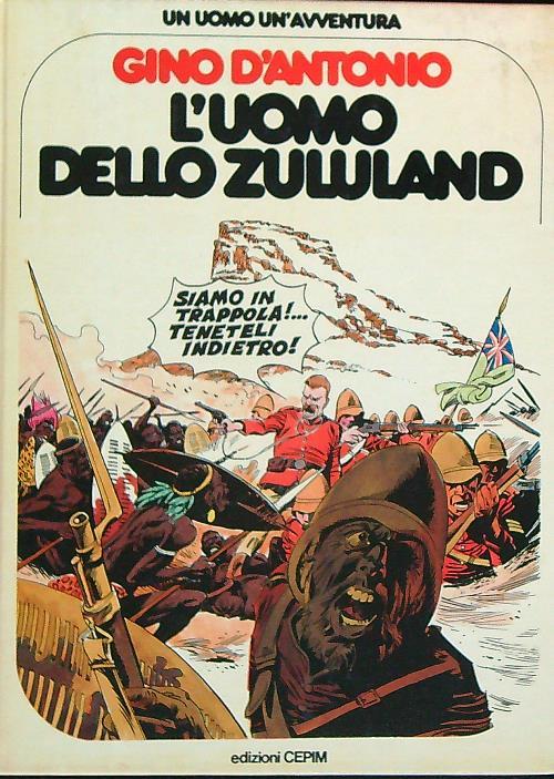 L' uomo dello Zululand