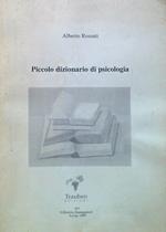 Piccolo dizionario di psicologia