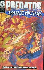Predator Sangue Malvagio 2/Gennaio 1995