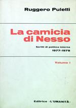 La camicia di Nesso. Volume I