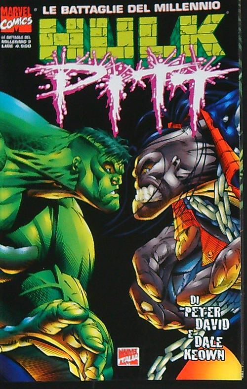 Le battaglie del Millennio 3