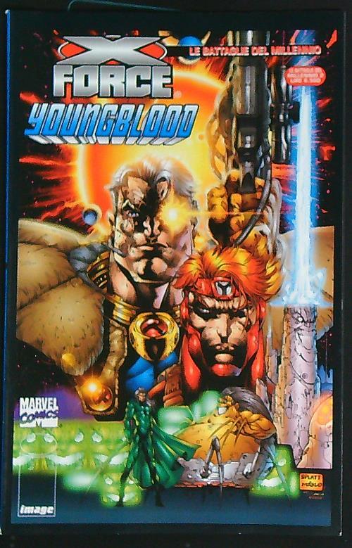 Le battaglie del Millennio 2