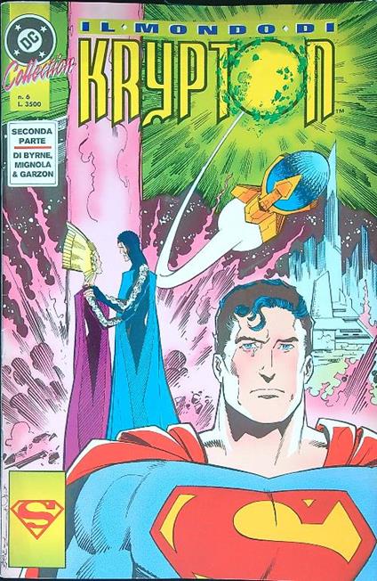 Dc Collection 6/Aprile 1995 - copertina