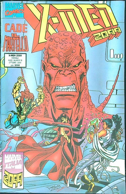 X-Men 2099 5/Ottobre 1994