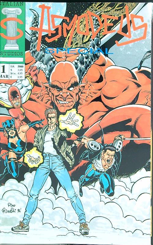 Speciale Asmodeus 1/Marzo 1994