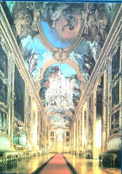 The Royal Residences and Savoy Collections - Giacomo Affenita - copertina