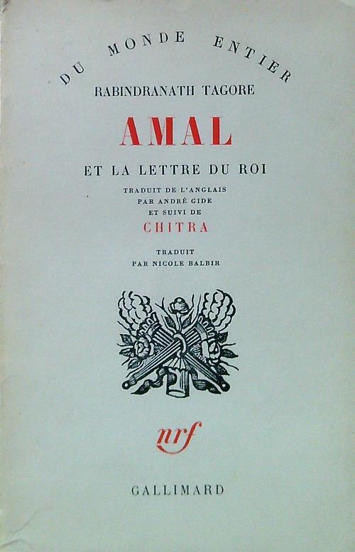 Amal et la lettre du roi