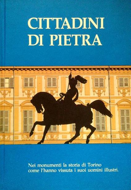 Cittadini di pietra - copertina