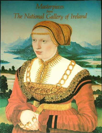 Masterpieces from the National Gallery of Ireland - copertina