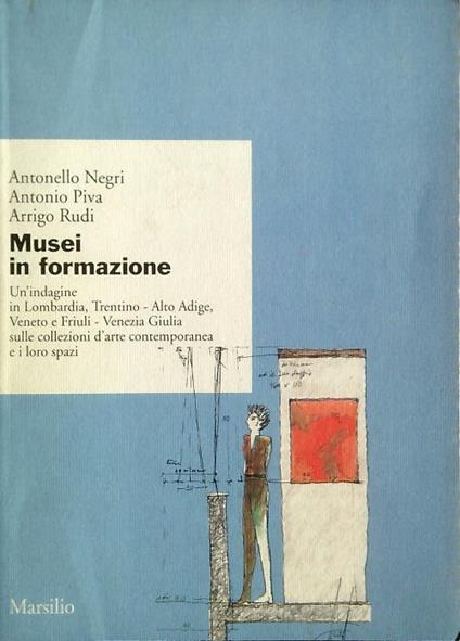 Musei in formazione - copertina