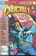 Crucible 1/February 1993