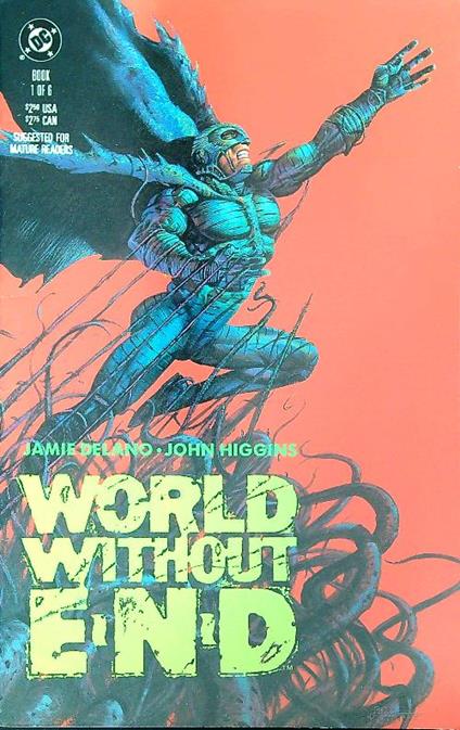 World Without end Book One - copertina