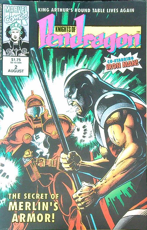 Pendragon 2/August 1992