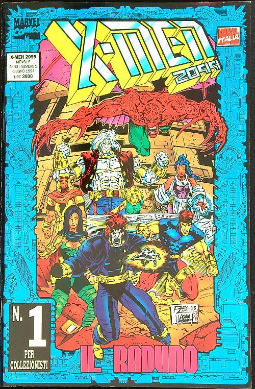 X-Men 2099 1/giugno 1994