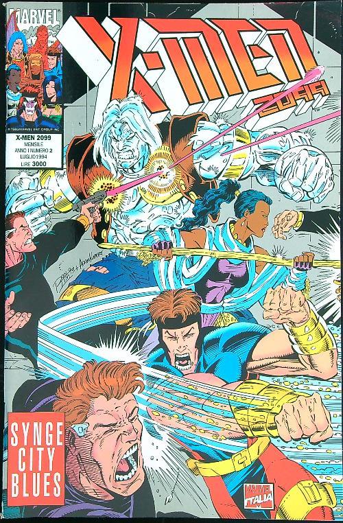 X-Men 2099 2/Luglio 1994
