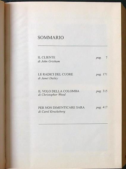 Selezione della narrativa mondiale n. 2-3/1994 - copertina