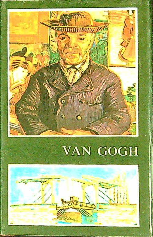 Van Gogh. La pittura