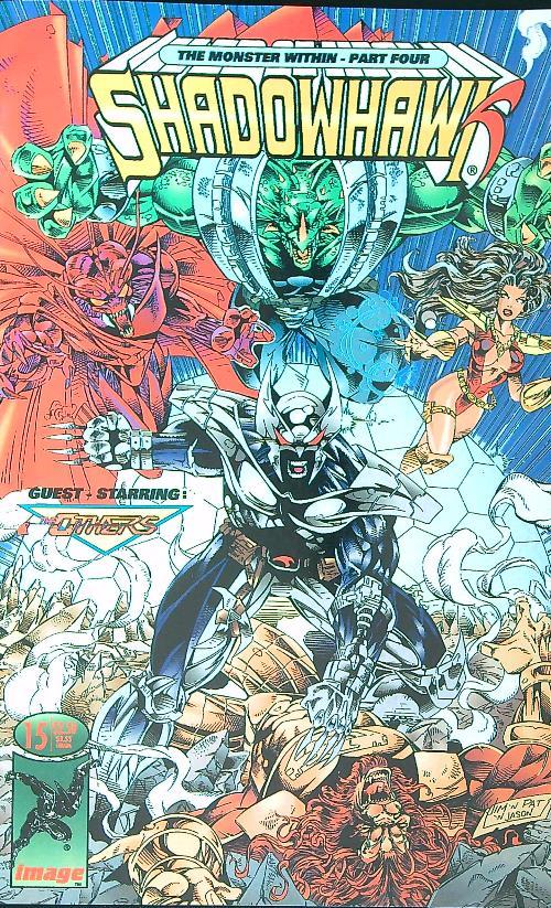 ShadowHawk 15 November 1994