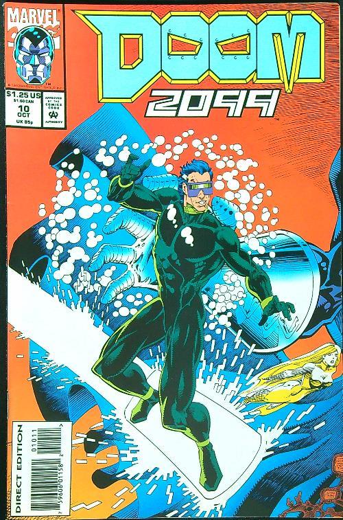Doom 2099 10/October 1993