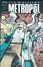 Ted McKeever's Metropol 5/July 1991