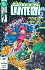 Green Lantern 23/April 1992
