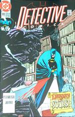 Detective comics 643/April 1992