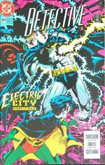 Detective comics 644/May 1992