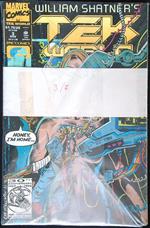 Tek World numeri 3-4-5-6-7/1992