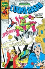L' uomo ragno 139/15 marzo 1994