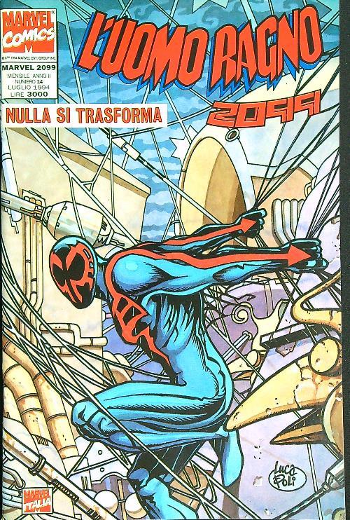 Marvel 2099 14/Luglio 1994