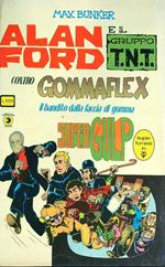 Super fumetti 5/Aprile 1977 Alan Ford