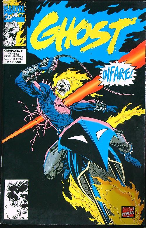 Ghost 2/Agosto 1994