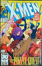 X-Men 21/June 1993