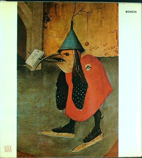 Bosch - Robert L. Delevoy - copertina