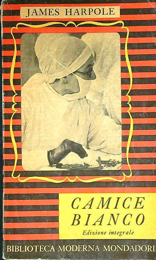 Camice bianco - copertina