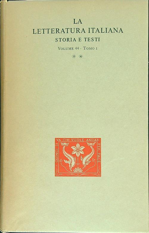 Opere II - Lodovico Antonio Muratori - copertina