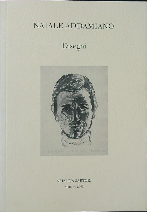 Natale Addamiano. Disegni