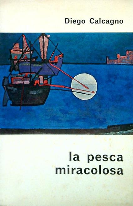 La pesca miracolosa - copertina