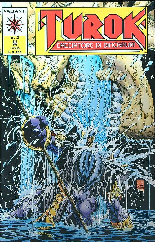 Turok 2/Maggio 1994 - copertina