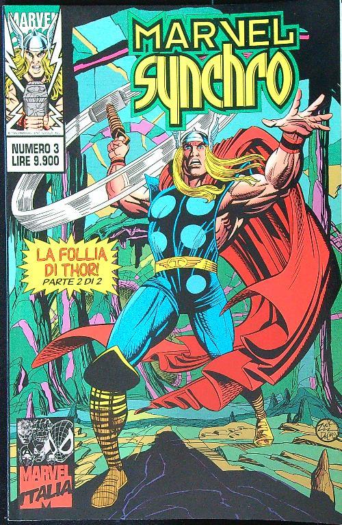 Marvel Synchro 3/Thor