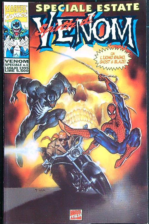Venom speciale estate 1 - copertina