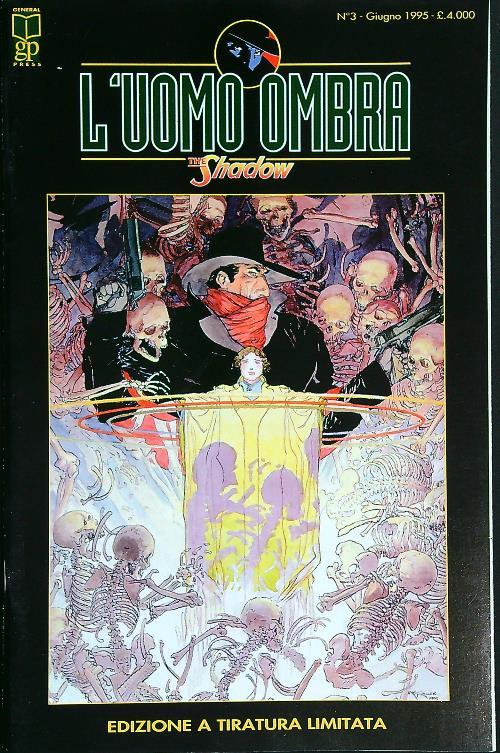L' uomo ombra 3/Maggio 1995