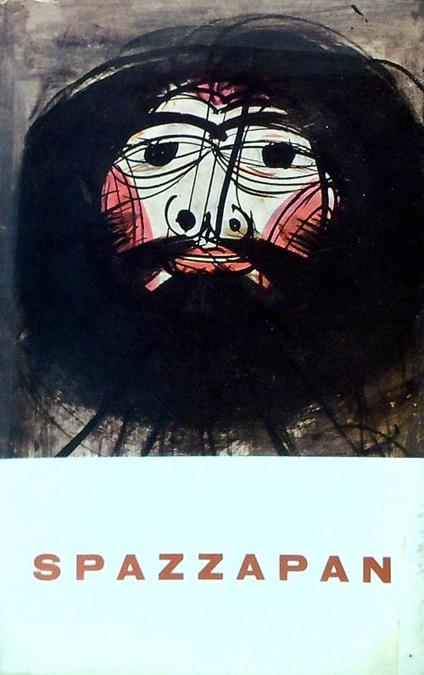 Luigi Spazzapan - copertina