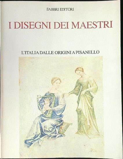L' Italia dalle origini a Pisanello - Maria Fossi Todorow - copertina