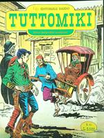 Tutto Miki vol. IV serie XXV n. 56/febbraio 1993