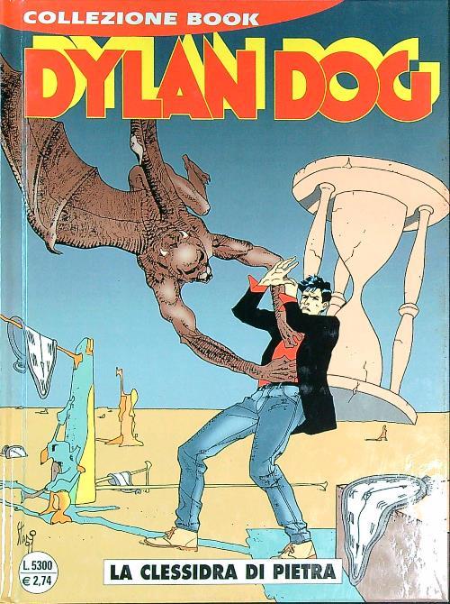 Dylan Dog collezione book n. 58