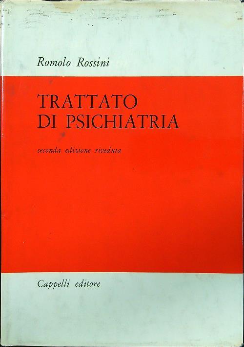 Trattato di psichiatria