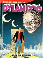 Dylan Dog collezione book n. 59 - Gente che scompare