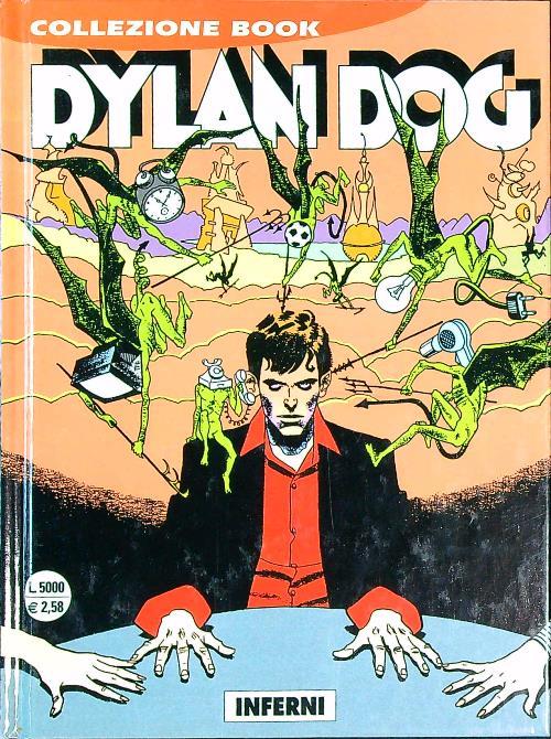 Dylan Dog collezione book n. 46 - Inferni